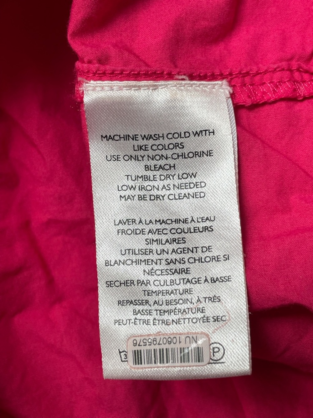 Free People Bluebell Solid Pink Cotton Maxi Dress Size Large 54438 - Picture 14 of 15